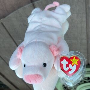 ‘93- Ty - Squealer the 🐷 Beanie Baby